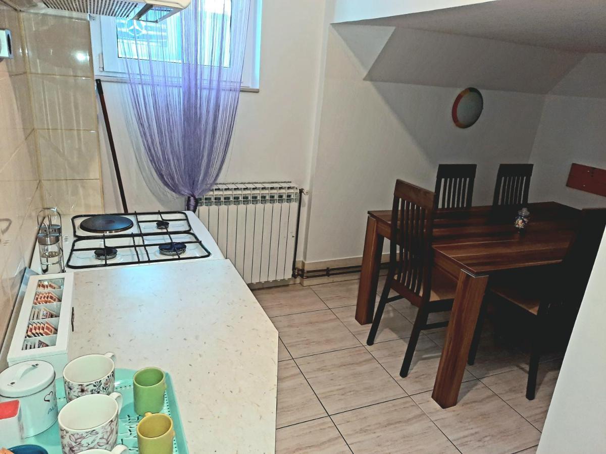 Studio Apartment David Zagreb Exteriör bild