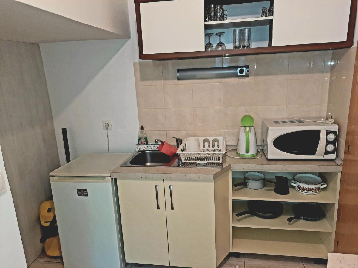 Studio Apartment David Zagreb Exteriör bild