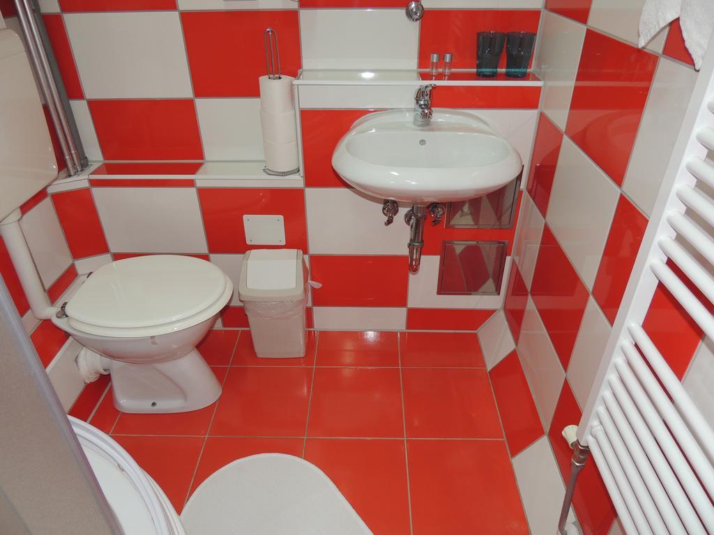 Studio Apartment David Zagreb Exteriör bild