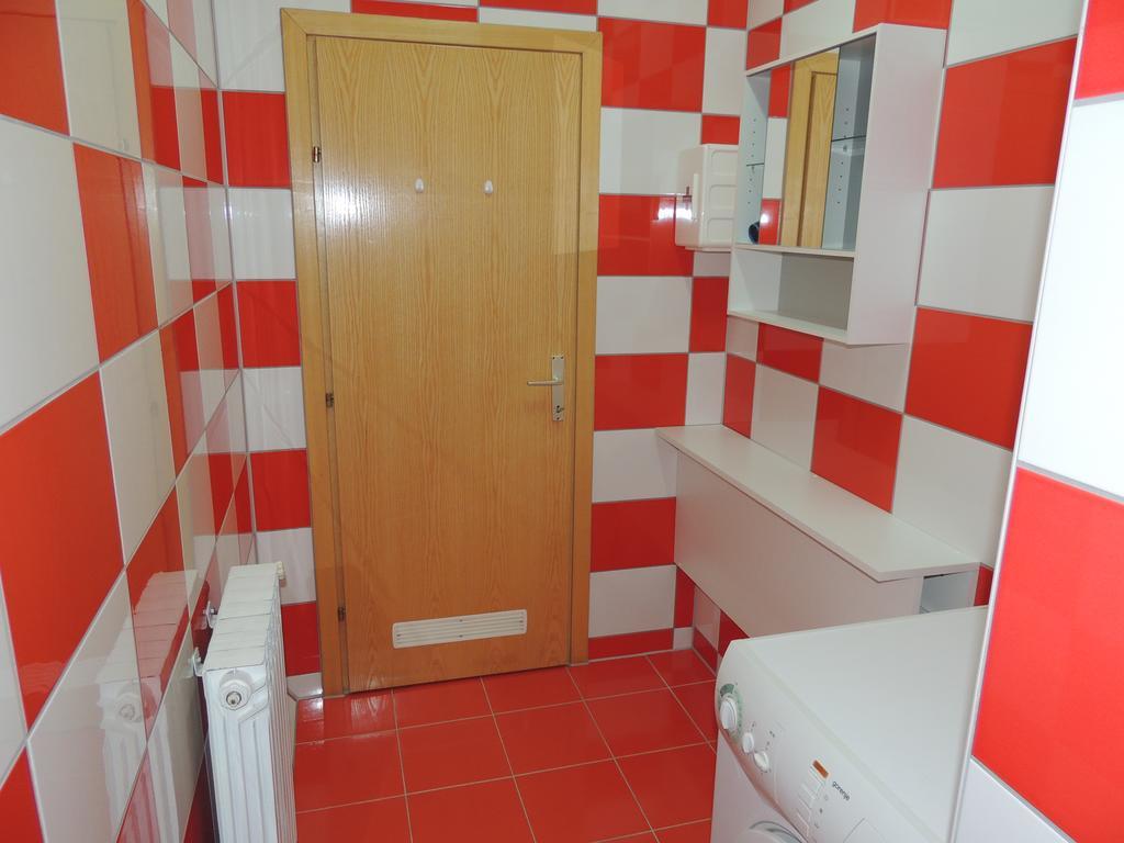 Studio Apartment David Zagreb Exteriör bild
