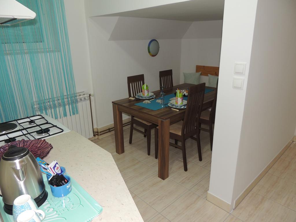 Studio Apartment David Zagreb Exteriör bild