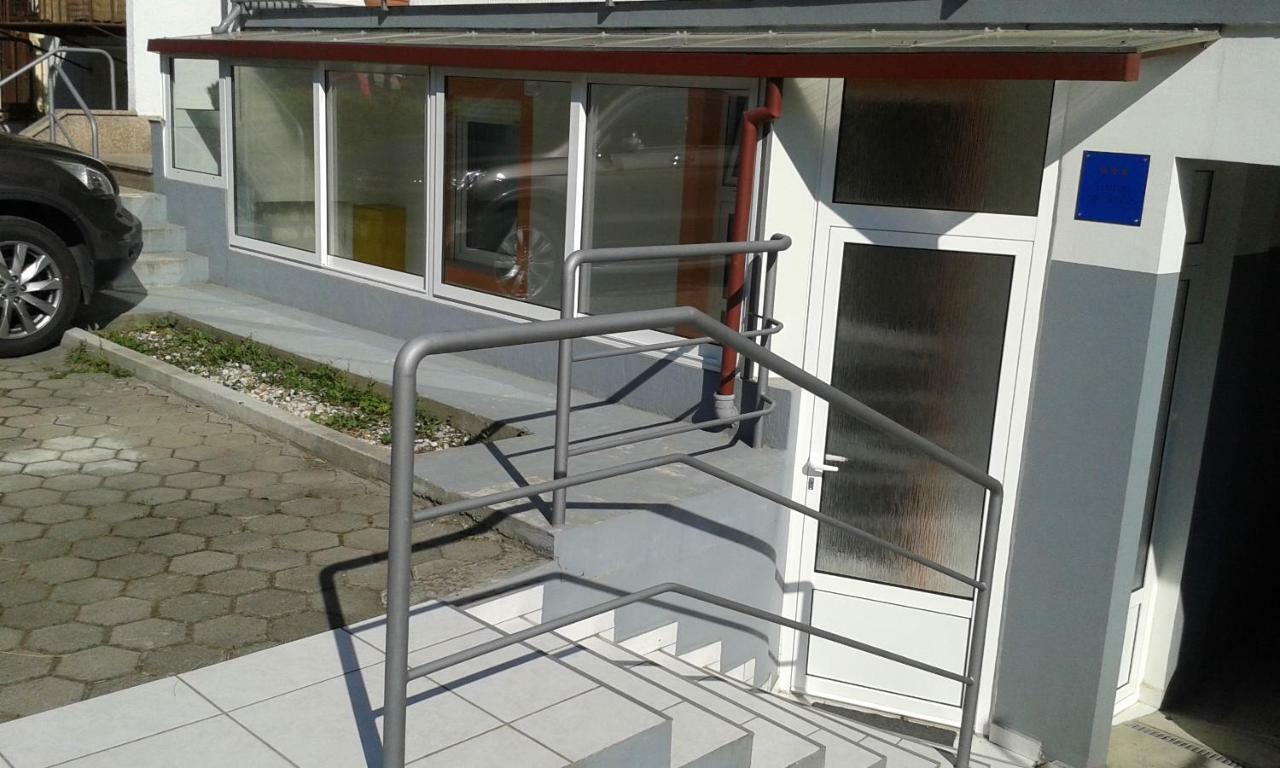 Studio Apartment David Zagreb Exteriör bild