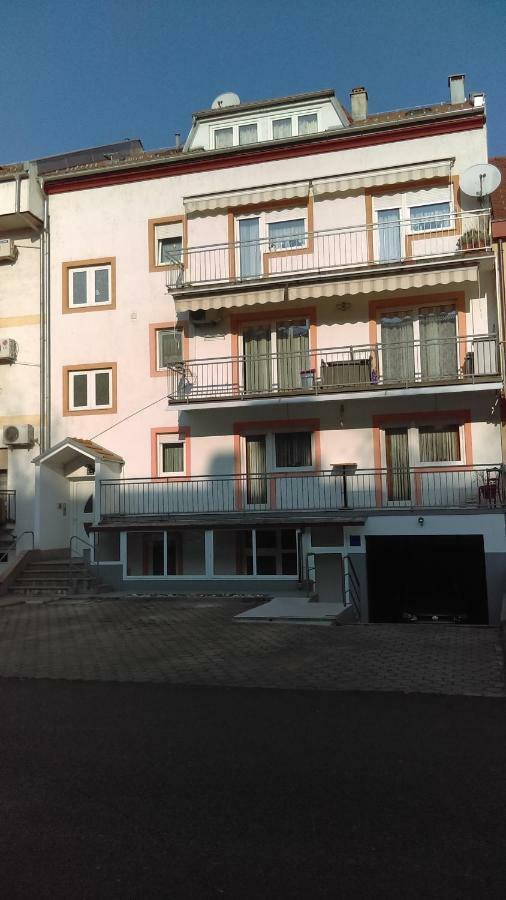 Studio Apartment David Zagreb Exteriör bild